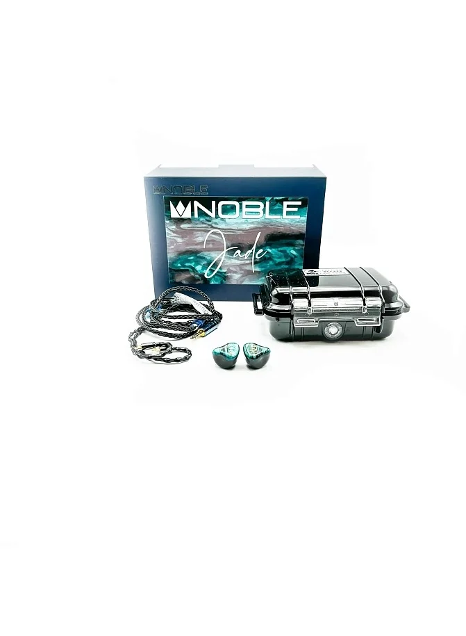 Noble Audio Noble Audio Jade Green