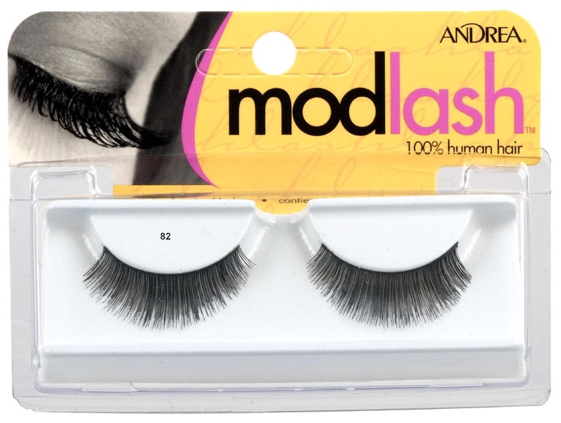 Andrea Mod Strip Lash Pair Style 82 (Pack of 4)