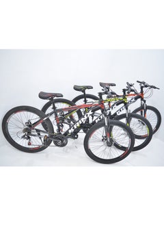 Krinx Hybrid Sports Bike 26 Inch - pzsku/Z129CABE691121B6345C9Z/45/_/1693240380/6e4258e4-a8e1-40a0-97bf-a630be6642a4