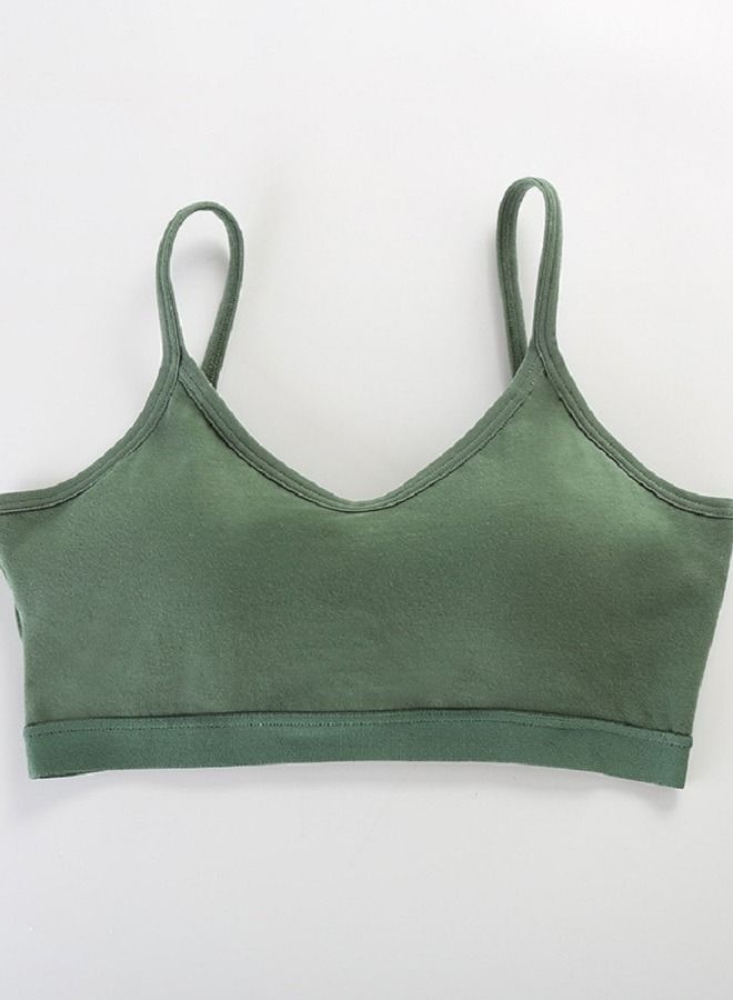 Loquat Women's Back Strap Bra Vest 