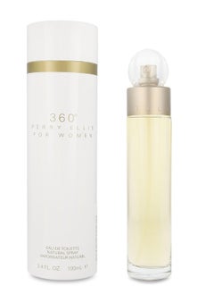 PERRY ELLIS 360° by Perry Ellis for women Eau de Toilette 100 ml  - Image 1