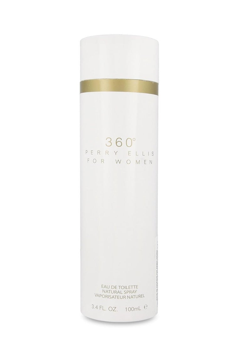بيري إليس 360° من بيري ايليس للنساء او دي تواليت 100 مل - Image 3