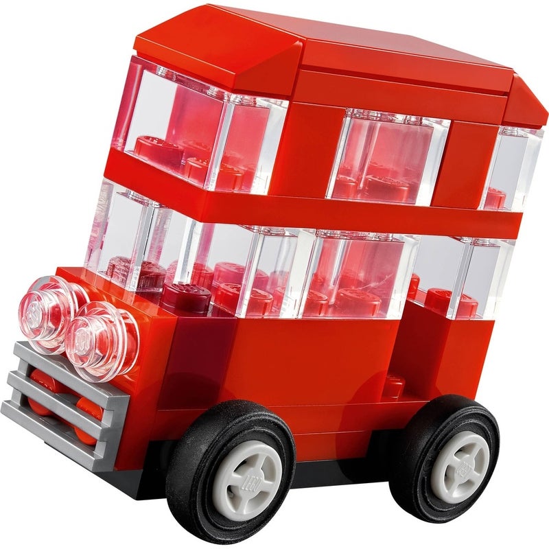 LEGO - Classic Once Around The World 950 Pieces - 11015 - Image 5