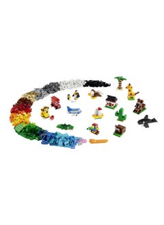 LEGO LEGO - Classic Once Around The World 950 Pieces - 11015  - Image 2
