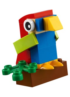LEGO LEGO - Classic Once Around The World 950 Pieces - 11015  - Image 4