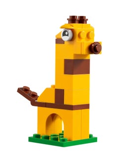 LEGO LEGO - Classic Once Around The World 950 Pieces - 11015  - Image 5