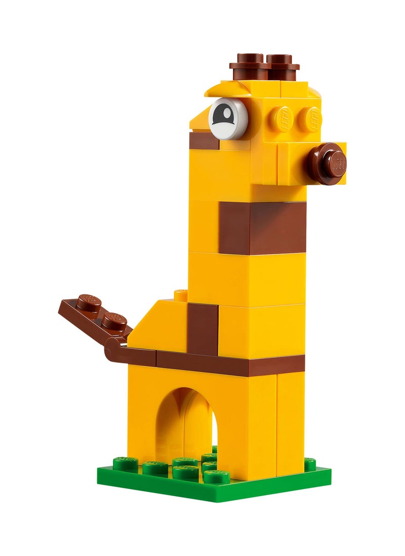 LEGO LEGO - Classic Once Around The World 950 Pieces - 11015  - Image 5