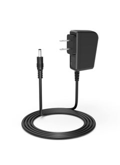 8V Power Cord Fit For Philips Hq840 Power Cord Shaver Norelco Multigroom Series 3000 Mg3760 Mg3760/50 Mg3750 Mg3750/50 Mg3750/10 Mg3750/60 Trimmer Replacement Charger Supply 5Ft