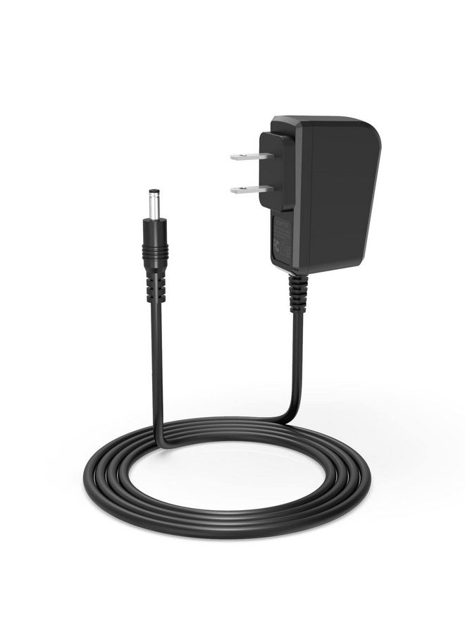 Nicpower - 8V Power Cord Fit For Philips Hq840 Power Cord Shaver Norelco Multigroom Series 3000 Mg3760 Mg3760/50 Mg3750 Mg3750/50 Mg3750/10 Mg3750/60 Trimmer Replacement Charger Supply 5Ft - Image 1