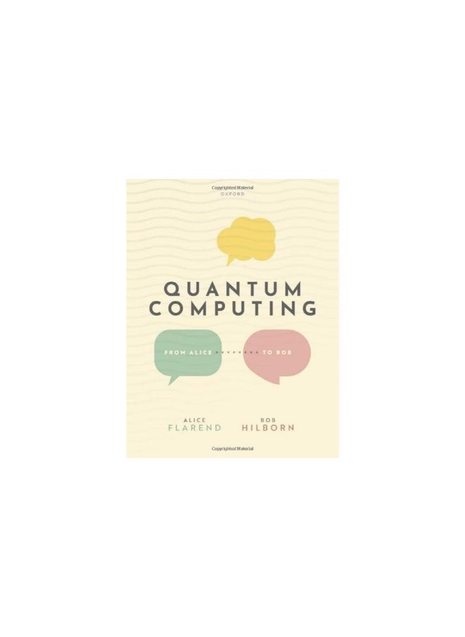 Quantum Computing: From Alice to Bob