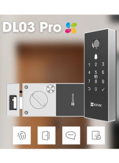 EZVIZ DL03 PRO Smart Lock  - Image 3
