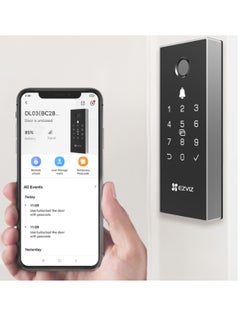 EZVIZ DL03 PRO Smart Lock  - Image 4