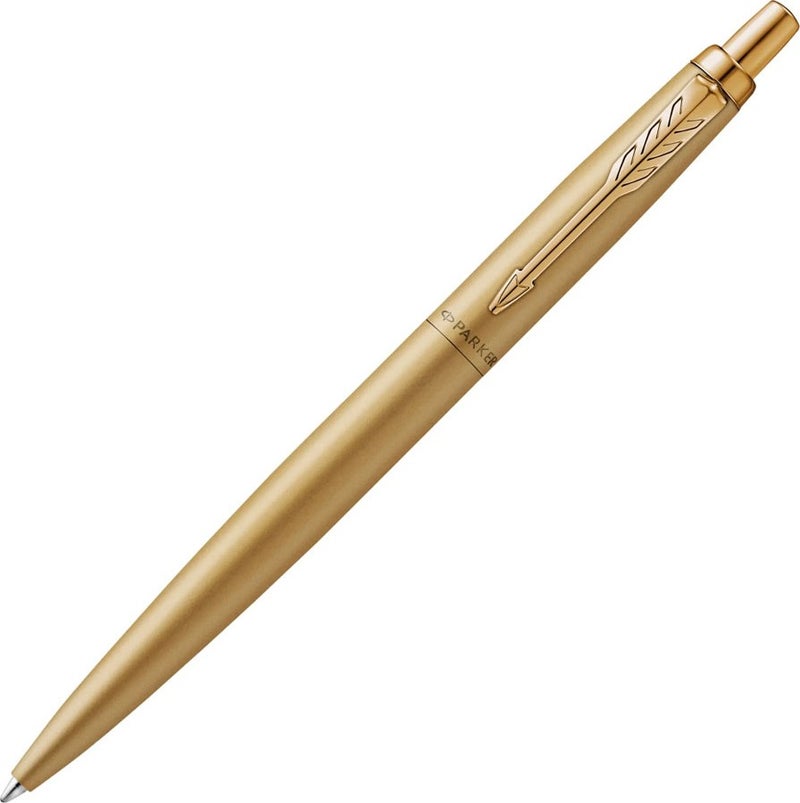 PARKER Jotter 2122754 Xl Mono Ct Ballpoint Pen Gold