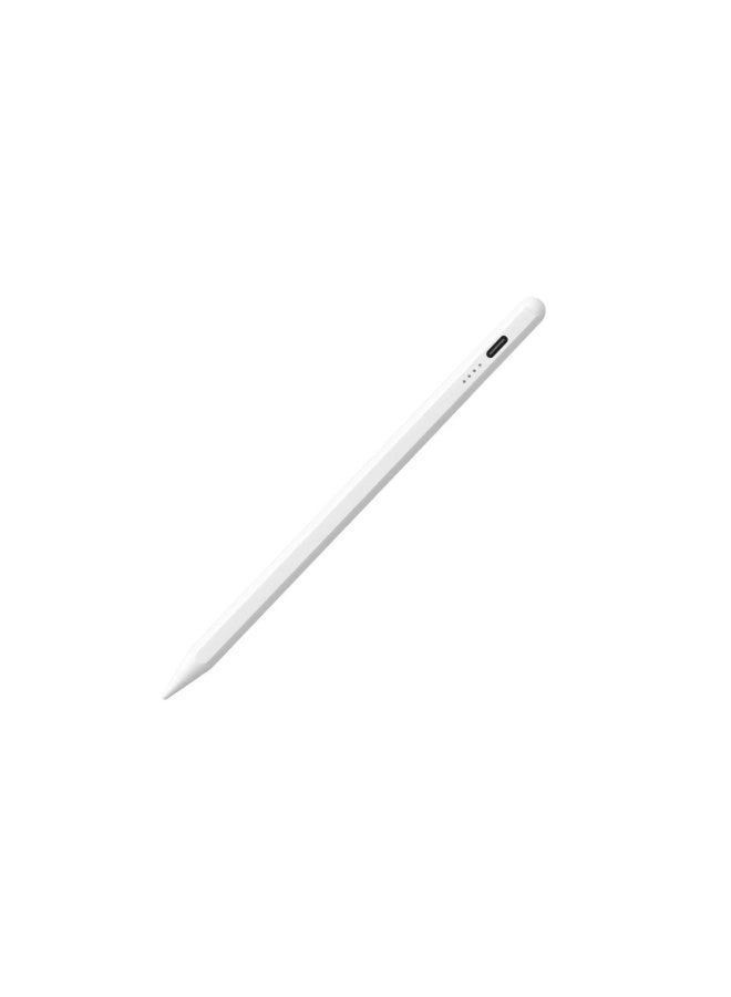 HOICE Pencil Lite Stylus Pen Compatible with Tablets and Smartphones white