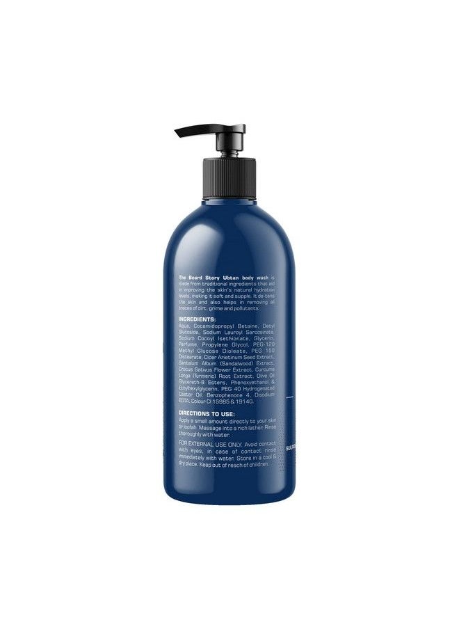 THE BEARD STORY - Ubtan Body Wash 250Ml - Image 1