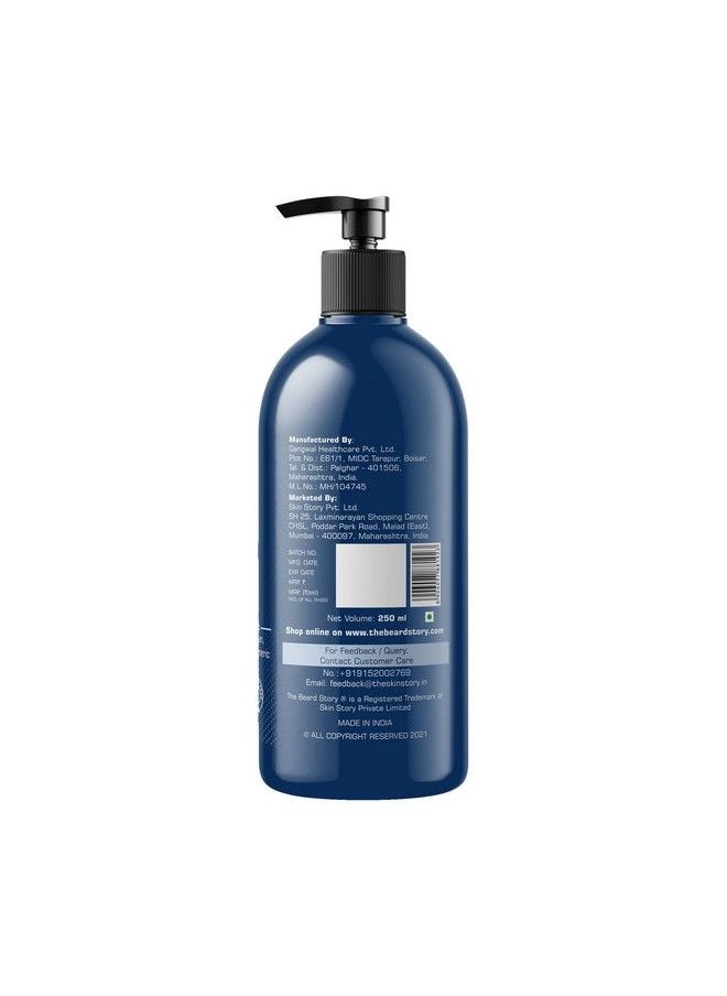 THE BEARD STORY - Ubtan Body Wash 250Ml - Image 1