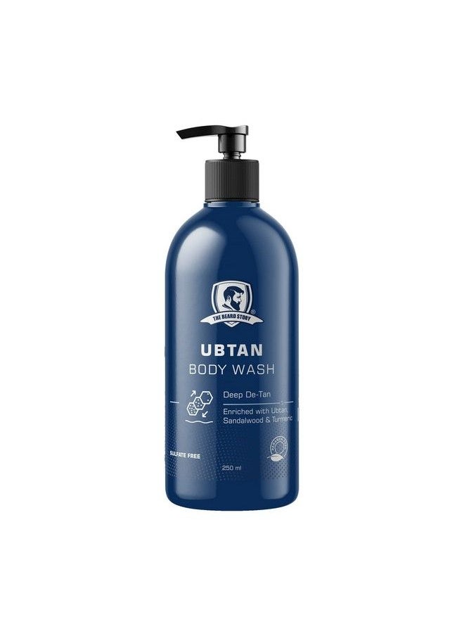 THE BEARD STORY - Ubtan Body Wash 250Ml - Image 1