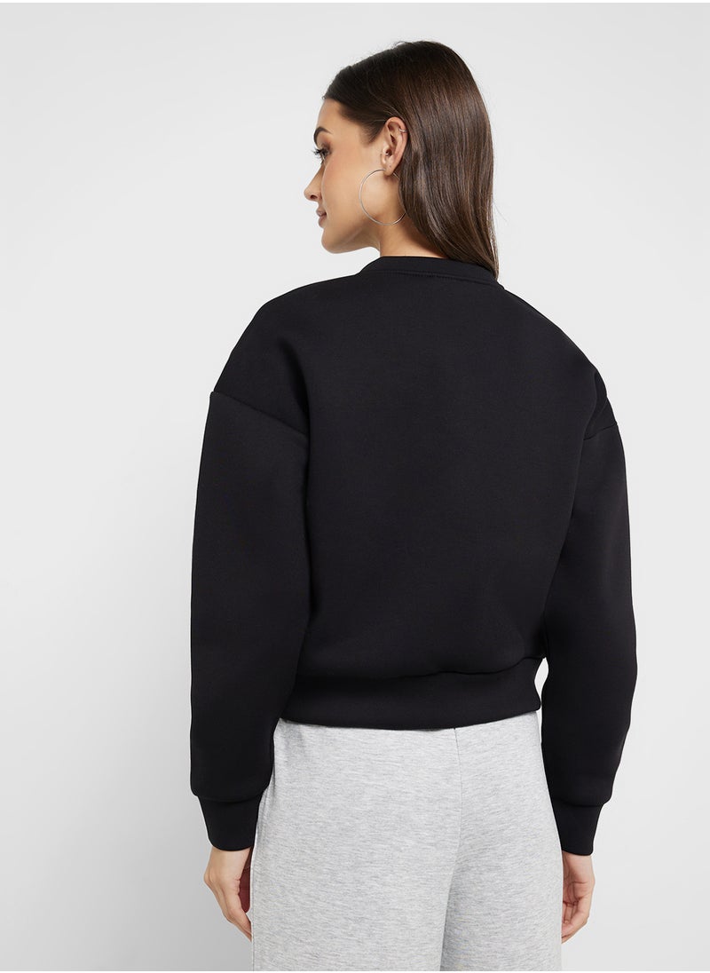 ONLY Sweat Cardigan  - Image 2
