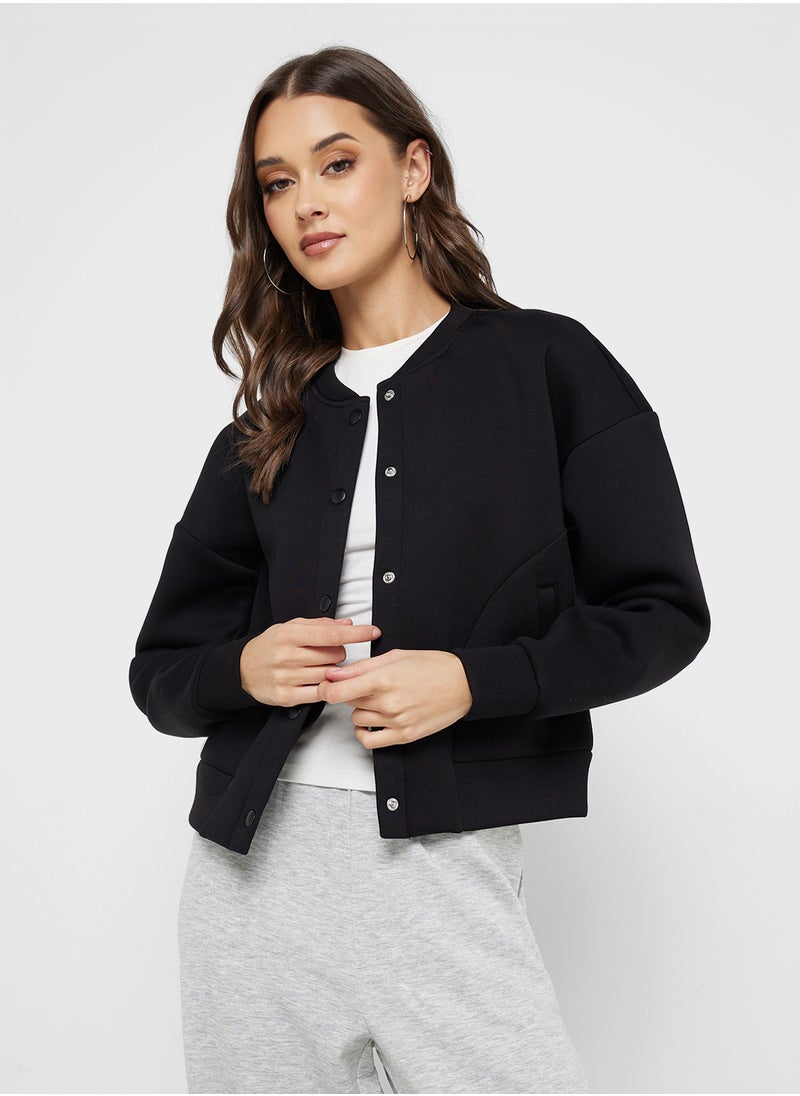 ONLY Sweat Cardigan  - Image 1
