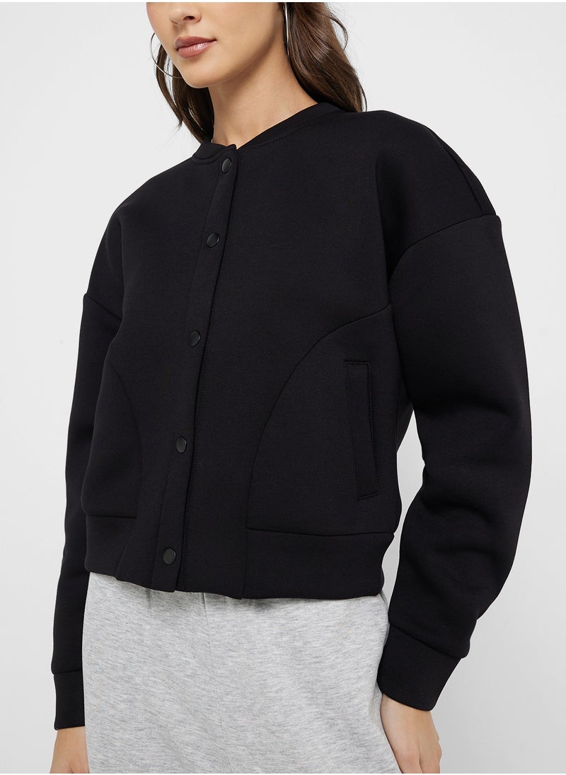 ONLY Sweat Cardigan  - Image 3