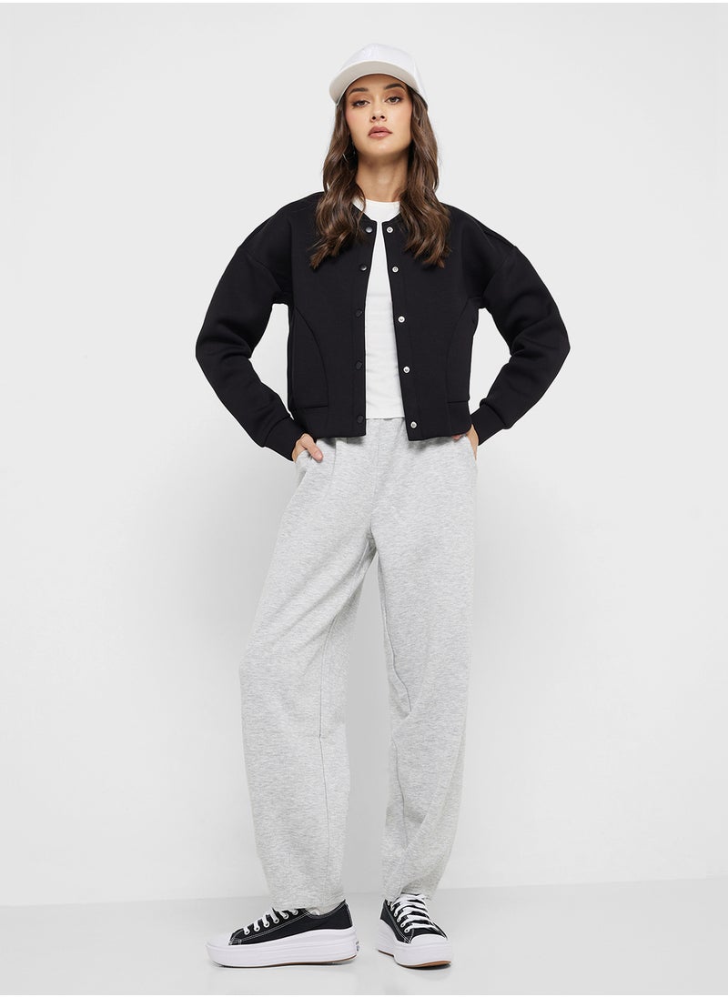 ONLY Sweat Cardigan  - Image 4