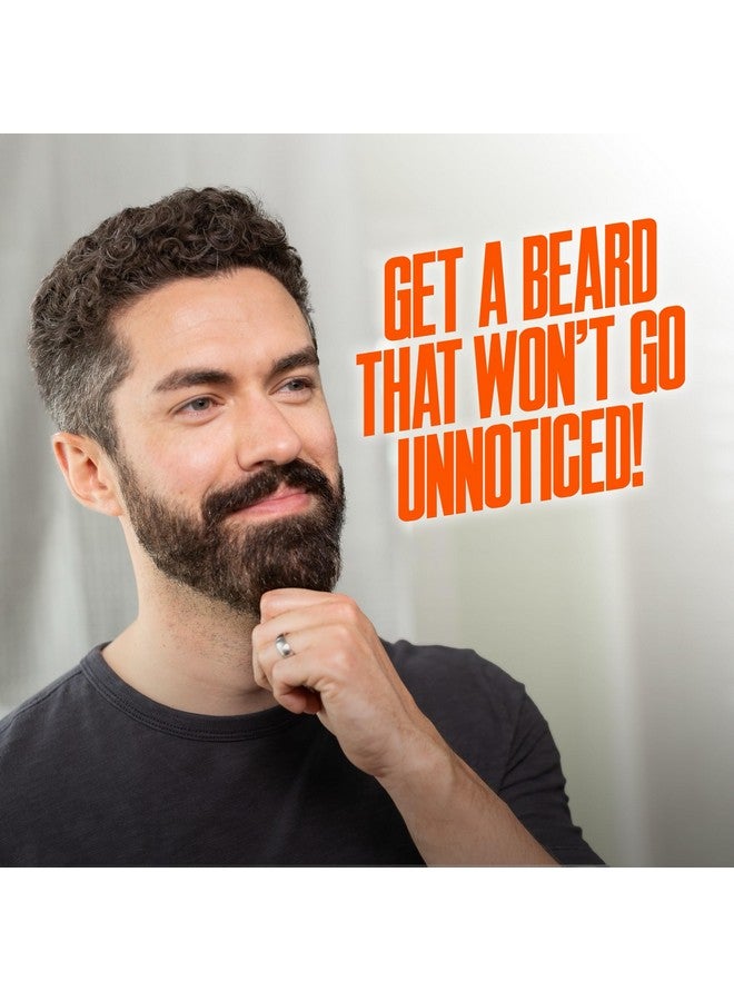 وايلد ويليس سيروم نمو اللحية من وايلد ويليز - مُعزز طبيعي مع البيوتين والكافيين والزيوت العطرية لشعر وجه أكثر كثافة وامتلاءً - عناية يومية مغذية - Image 5