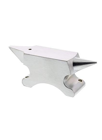 DIY Crafts DIY Crafts Pattern No 9 ANVIL Steel Double Horned Metal Forming Anvil Bench Tool f Pattern No 9 ANVIL  - Image 2
