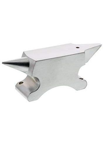 DIY Crafts DIY Crafts Pattern No 9 ANVIL Steel Double Horned Metal Forming Anvil Bench Tool f Pattern No 9 ANVIL  - Image 3