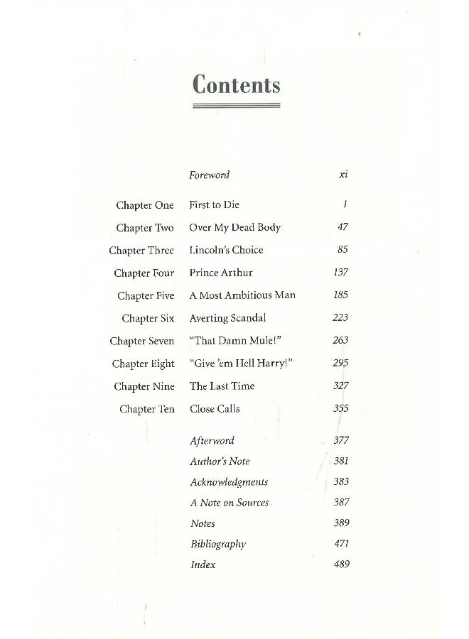 Accidental Presidents: Eight Men Who Changed America - Image 3