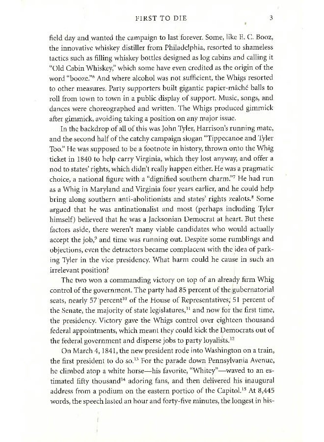 Accidental Presidents: Eight Men Who Changed America - Image 5