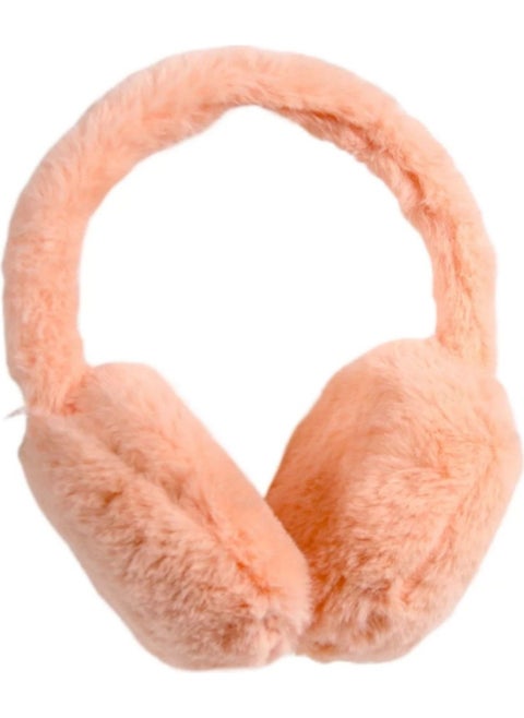 Plush Soft Protective Earmuffs