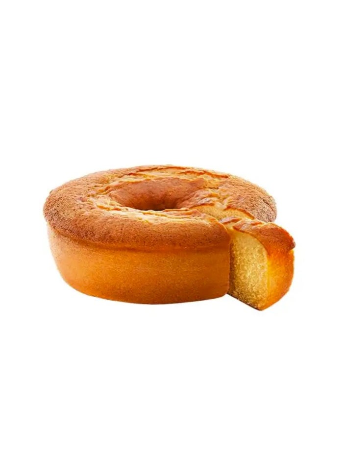 Ayda - Aluminium Chiffon Cake Mold Pudding Tray 31cm - Image 1