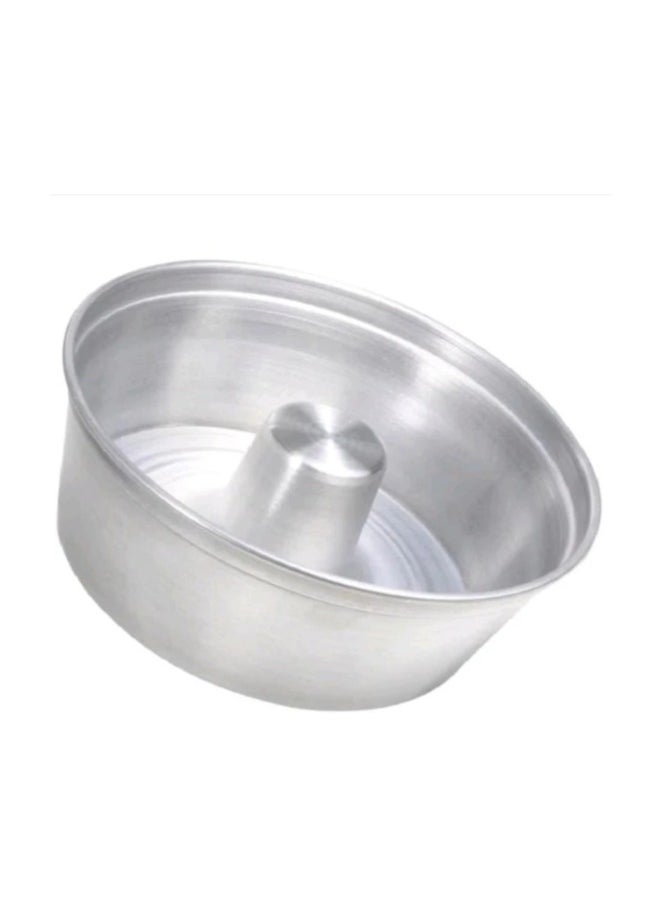 Ayda - Aluminium Chiffon Cake Mold Pudding Tray 31cm - Image 1