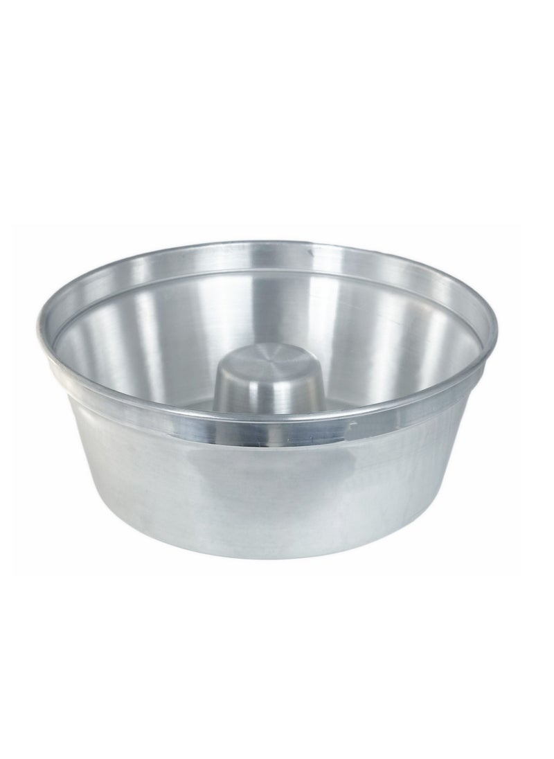 Ayda - Aluminium Chiffon Cake Mold Pudding Tray 31cm - Image 1
