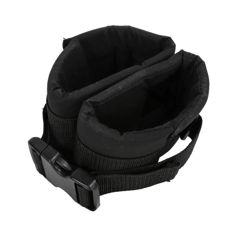 Control Limb Holder Universal Adjustable Comfortable Hand Control Wristband Constraint Belt for Wrist Arm Ankle - Image 2