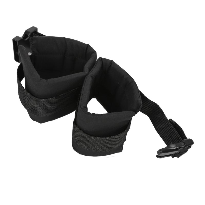Control Limb Holder Universal Adjustable Comfortable Hand Control Wristband Constraint Belt for Wrist Arm Ankle - Image 4