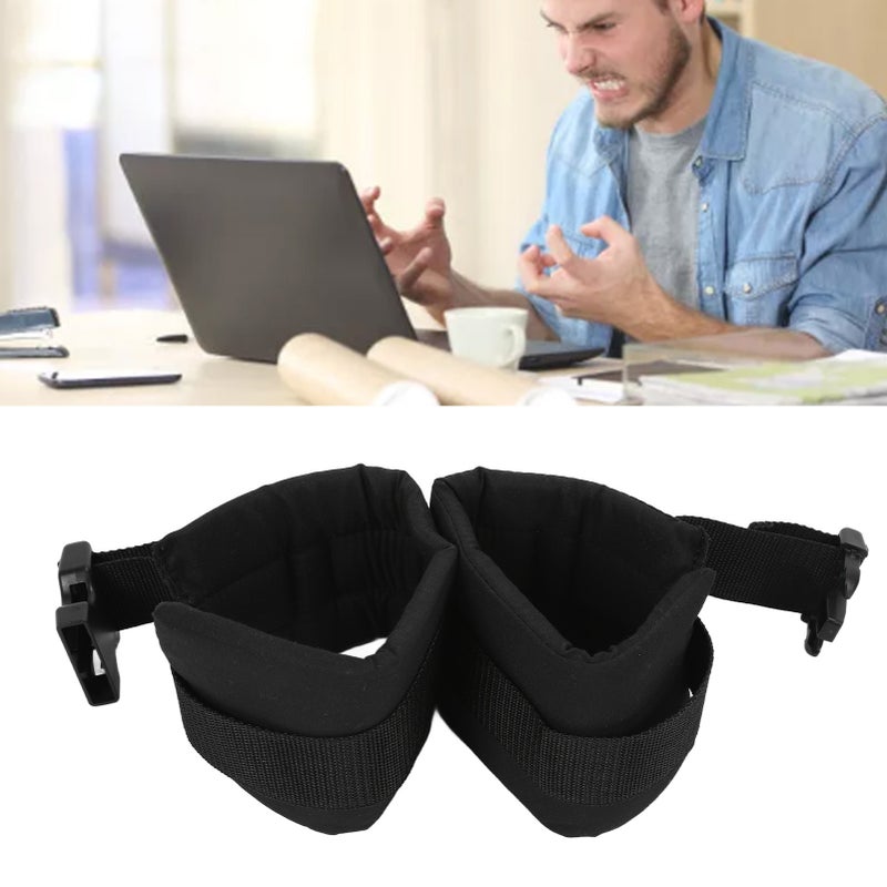 Control Limb Holder Universal Adjustable Comfortable Hand Control Wristband Constraint Belt for Wrist Arm Ankle - Image 3