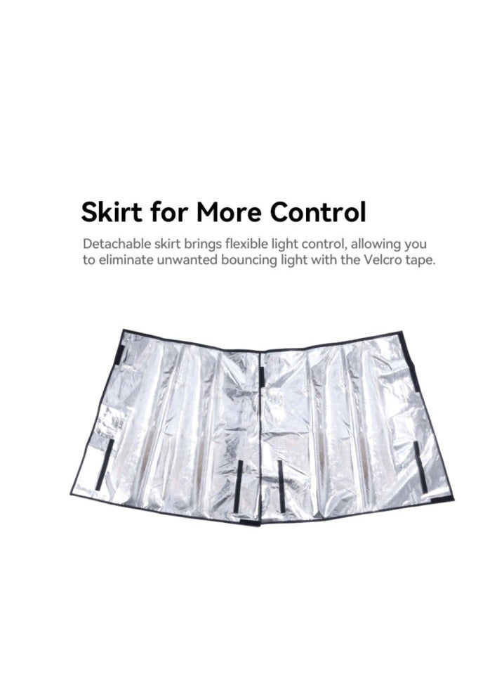 Ulanzi Ulanzi LAS005 80cm Reflective Shading Skirt LA09 - Image 3