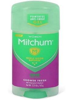 Mitchum Advanced Control 48-Hour Shower Fresh Anti-Perspirant And ...