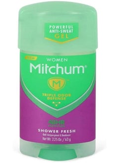 Mitchum Advanced Control 48-Hour Shower Fresh Anti-Perspirant And Deodorant Stick For Women 63g 
