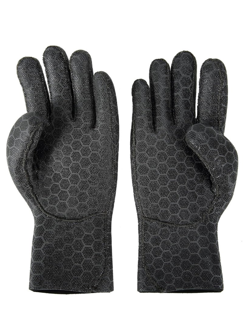 Cressi - Premium Neoprene Gloves Diving 3.5Mm - Scuba Gloves - Diving Gloves - High-Stretch Non-Slip Grip, Easy On/Off - Image 1