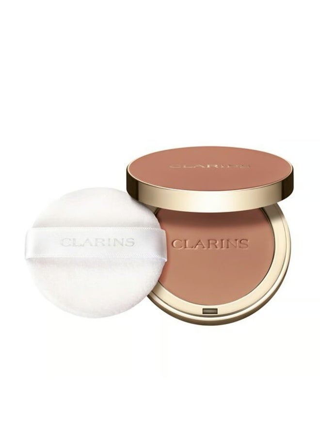 Clarins Ever Matte Compact Powder 06 Deep 10g - Image 1