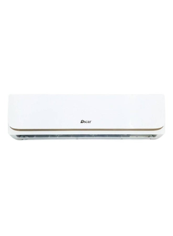 أوسكار مكيف هواء سبليت ساخن وبارد بقوة 18000 وحدة حرارية بريطانية، طراز OS18MCR410SHC - Image 1