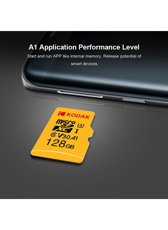 Kodak - Micro SD Card 32GB TF Card U3 A1 V30 Memory Card 100MB/s Reading Speed 4K Video Record - Image 1