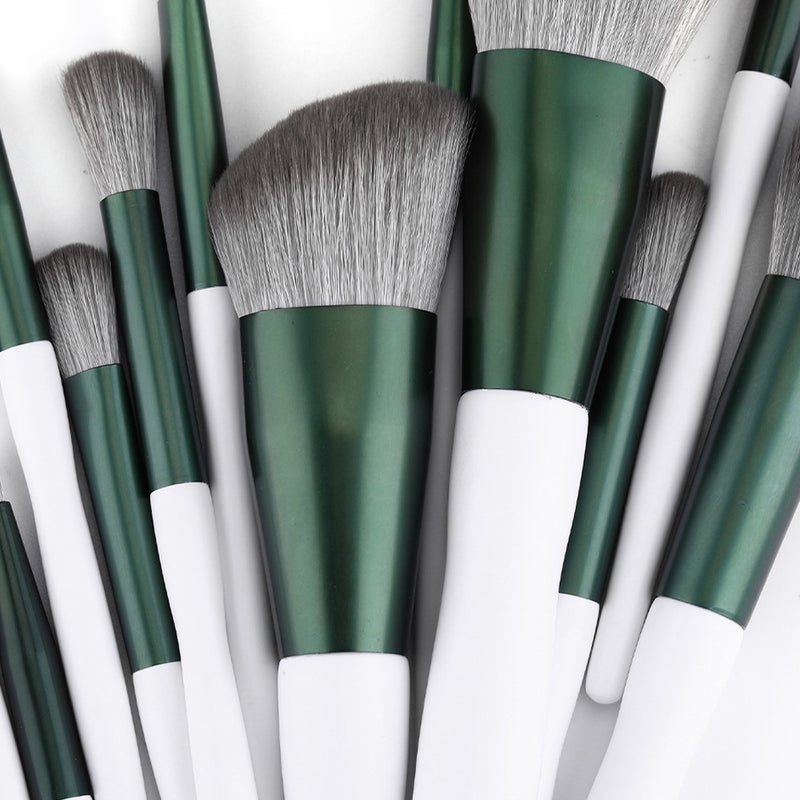 💄 أدوات مكياج للبنات فرش محترفة للاستخدام اليومي وتصميم متين - Image 2