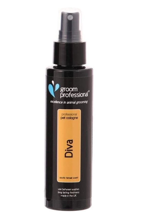 Groom Professional Diva Cologne For Female Pet Fragrance - Image 2