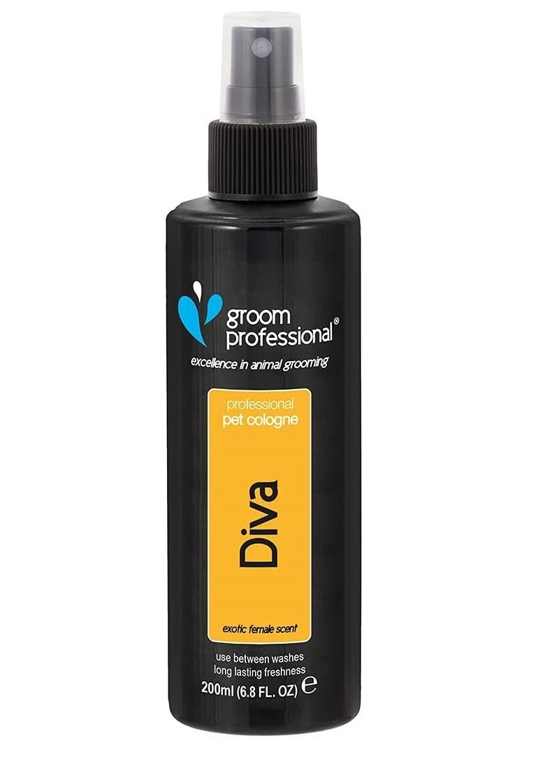 Groom Professional Diva Cologne For Female Pet Fragrance - Image 3