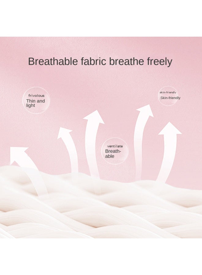 DEESHA Pack Premium Mesh】seamless Breathable Bras For Teens - Second Stage Adolescent Underwear - Image 4