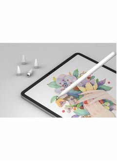 Y&D Stylus Tips Compatible for Apple iPad Pro pencil iPencil Nibs Replacement Pen 1st Gen & 2nd Generation, High Sensitivity and Support Pressure-Sensitive Operation [4 Pack]  - Image 2