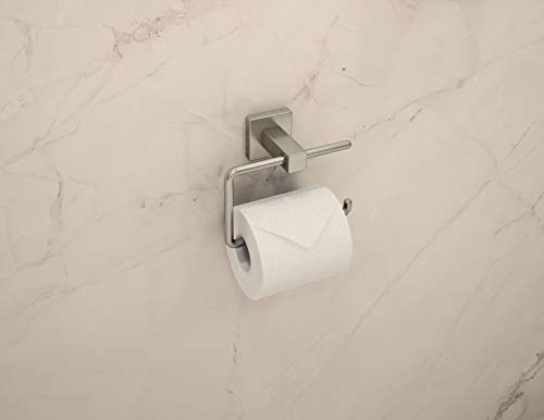 Symmons 363TPSTN Duro WallMounted Toilet Paper Holder in Satin Nickel - Image 3